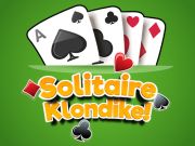 Cluiche Cluiche Klondike solitaire  ar líne