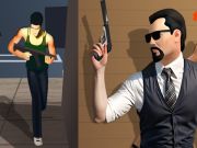 Cluiche Cluiche Gníomhaire Hunt - Hitman Shooter  ar líne