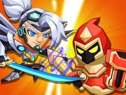 Cluiche Cluiche Laoch Troid Clash  ar líne