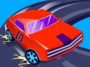 Cluiche Cluiche Nitro Speed Car Racing  ar líne
