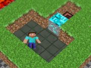 Cluiche Cluiche MineBlocks 3D Maze  ar líne