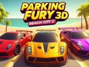 Cluiche Fury Páirceála 3D: Beach City 2  ar líne