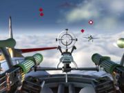 Cluiche Cogadh Gunnair: Sky Combat Air  ar líne