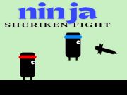 Cluiche Cluiche Ninja Shuriken  ar líne