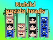Cluiche Cluiche Cinn Puzal Nubiki  ar líne