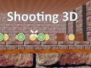 Cluiche Lámhach 3D  ar líne