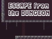 Cluiche Cluiche Éalú Ón Dungeon  ar líne