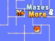 Cluiche Mazes & níos mó ar líne