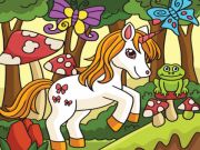 Cluiche Cluiche Unicorn Faigh na Difríochtaí  ar líne