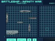 Cluiche Battleship Cogadh Infinity  ar líne