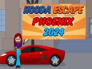 Cluiche Hooda Escape: An Fhionnuisce 2024  ar líne