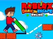 Cluiche Roblox Tarraing chun Escape Ar LĂne ar lĂne Cluiche Roblox Tarraing chun Escape Ar LĂne ar lĂne