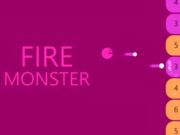 Cluiche Cluiche Monster Dóiteáin  ar líne