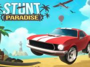 Cluiche Paradise stunt  ar líne