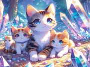 Cluiche Cluiche ar líne Eachtraíochta Cat Gleoite  ar líne
