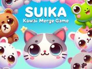 Cluiche Cluiche Cumaisc Suika Kawaii  ar líne