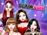 Cluiche Blackpink Dubh Dé hAoine Fiabhras  ar líne