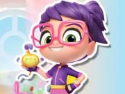 Cluiche Puzal Jigsaw: Abby Hatcher  ar líne