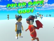 Cluiche Cluiche Líne Dath Rás Obby  ar líne