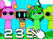 Cluiche Cluiche Sprunki Clicker ar líne Cluiche Cluiche Sprunki Clicker ar líne