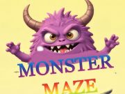 Cluiche Maze Monster  ar líne