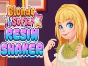 Cluiche Croithteoir Roisín blonde Sóifia  ar líne