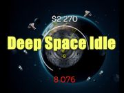 Cluiche Deep Space Díomhaoin  ar líne