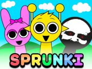 Cluiche Sprunki ar líne