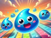 Cluiche Rush Slime  ar líne