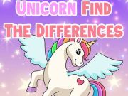 Cluiche Cluiche Unicorn Faigh na Difríochtaí  ar líne