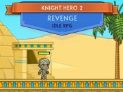 Cluiche Laoch Knight 2 Revenge Díomhaoin RPG  ar líne