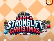 Cluiche Santa Stronglift Nollag  ar líne