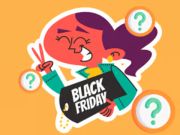 Cluiche Tráth na gCeist do Pháistí: Trivia Black Friday  ar líne