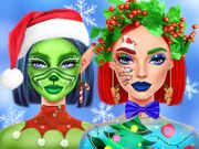 Cluiche Cluiche Líne Ellie Nollag Makeup  ar líne