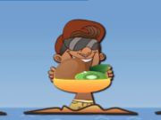 Cluiche Aimsigh col ceathrar Loto de Moana 2  ar líne