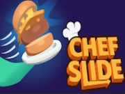 Cluiche Sleamhnán Chef  ar líne