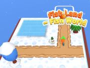 Cluiche Talamh Éisc - Fish World  ar líne