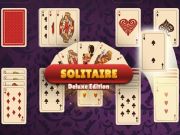 Cluiche Eagrán Solitaire Deluxe ar líne