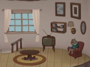Cluiche Rúndiamhair an Tí Crann  ar líne