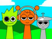 Cluiche Puzal Jigsaw: Sprunki Incredibox Beat  ar líne