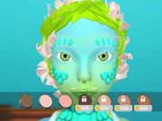 Cluiche Cluiche Monster Makeup 3D ar líne  ar líne