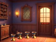 Cluiche Cluiche Pirate Trickster Tilda Escape  ar líne