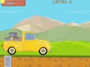 Cluiche Tiománaí pickup  ar líne