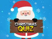 Cluiche Tráth na gCeist do Pháistí: Trivia Nollag  ar líne