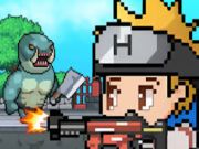 Cluiche Meicnic Shoot picteilíní RPG  ar líne