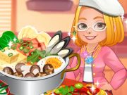 Cluiche Cistin Roxie: Kimchi Jjigae  ar líne