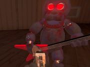 Cluiche Stailc FNAF  ar líne