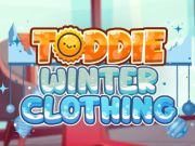 Cluiche ĂadaĂ Geimhridh Toddie ar lĂne Cluiche ĂadaĂ Geimhridh Toddie ar lĂne