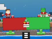 Cluiche Grinch vs Santa  ar líne
