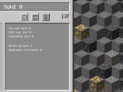 Cluiche Cluiche minecraft clicker óir  ar líne